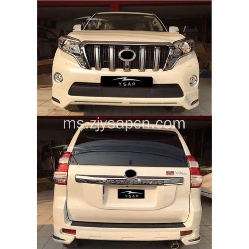 2016 Land Cruiser Prado FJ150 Kit Badan